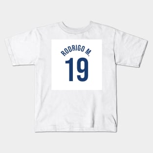 Rodrigo M 19 Home Kit - 22/23 Season Kids T-Shirt